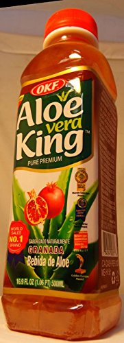 Aloe Vera King (Pomegranate Flavor)