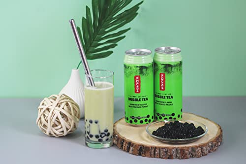 Honeydew Bubble Tea - Teak & Thyme