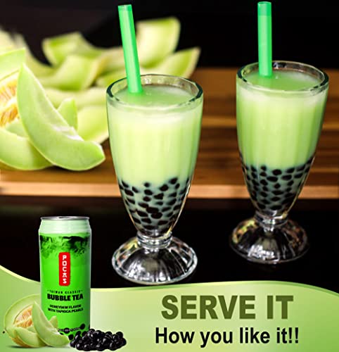 Honeydew Milk Tea – V-tea