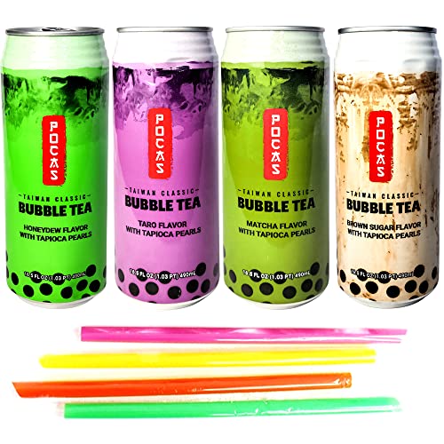 The rise of bubble tea, one of Taiwan's most beloved beverages