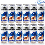 Pocasville Fruit Juices, Squeezed not form Concentrate, 16.5 Fluid Ounce Can (Horchata, 12)