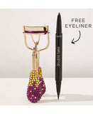 Tarte Double Date Lash Curler & Eyeliner Set