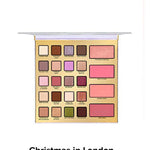 Too Faced Christmas in London LIMITED EDITION MAKEUP PALETTE COLLECTION