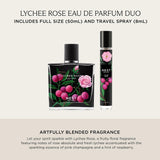 NEST New York Lychee Rose Women's Perfume Collection
