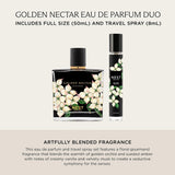 NEST New York Golden Nectar Fine Fragrance Set