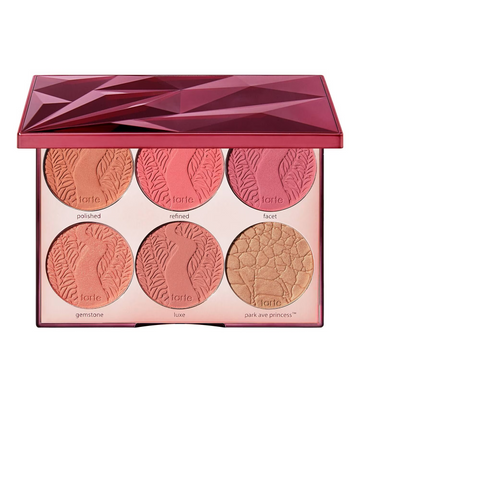 Tarte Precious Gems Amazonian Clay Cheek Palette