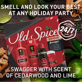 Old Spice Holiday Gift Pack for Men
