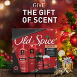 Old Spice Holiday Gift Pack for Men