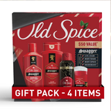 Old Spice Holiday Gift Pack for Men