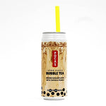 Pocas Bubble Tea with Tapioca Pearls, Variety Pack 8 can(16.5oz)