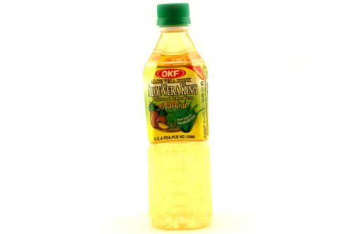 Aloe Vera King (Pinneapple Flavor)