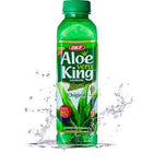OFK Aloe Vera King Aloe Vera Drink, Original 16.9 Oz (Pack of 6)