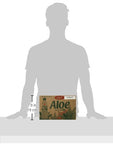 OKF Aloe Original Drink, 16.9 Ounce, 16.9 Fl Oz (Pack of 20)