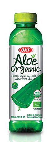 OKF Organic Aloe Vera Drink