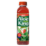 Aloe Vera King (Strawberry Flavor) 16.90fl Oz (Pack of 10)