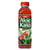 Aloe Vera King (Pomegranate Flavor) - 16.90fl Oz (Pack of 10)
