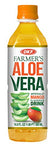 OKF Farmers Aloe Drink (Mango) (16.9 Fluid Ounce (Pack of 20))