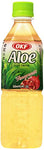 OKF Aloe Pomegranate Drink,16.9 Fl Oz (Pack of 20)