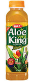 Aloe Vera King Juice, 16.9-Ounce Bottles (Pack of 20)