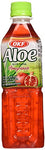 Aloe Vera (Pomegranate Flavor) - 16.90fl oz [Pack of 3]