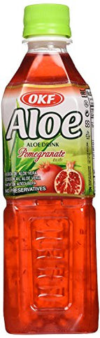 Aloe Vera (Pomegranate Flavor) - 16.90fl oz [Pack of 3]