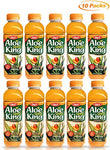 Okf Aloe Vera King Mango Drink, 16.9oz (Pack of 10)