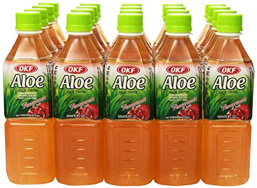 Aloe Vera (Pomegranate Flavor)