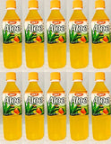 OKF Aloe: Mango Aloe Drink 10/16.9 Oz. Case