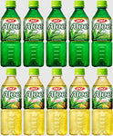 OKF Aloe Vera Original & Aloe Pineapple Drink 16.9-ounce Bottles (Pack of 10)
