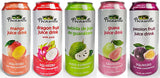 Pocasville Fruit Juices 16.5 Fluid Ounce (Pack of 12)
